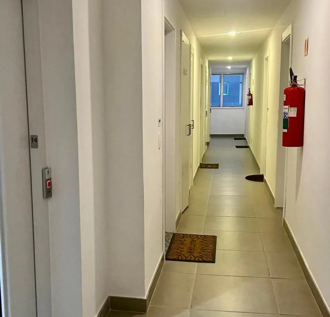 Gracioso Apartamento Em Frente Ao Metro Bras! - Rua Coronel Mursa, 56 - Bras São Paulo Appartement