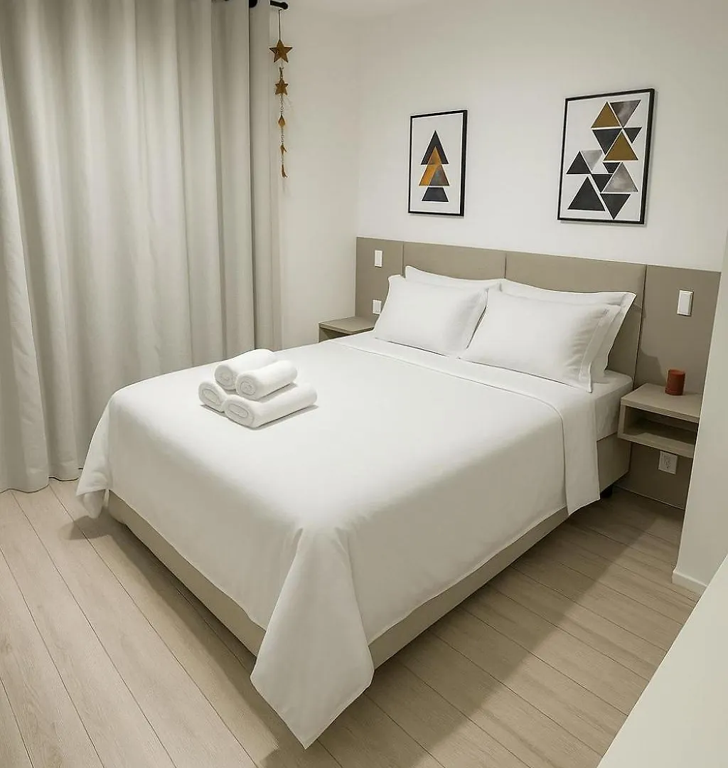 Gracioso Apartamento Em Frente Ao Metro Bras! - Rua Coronel Mursa, 56 - Bras São Paulo