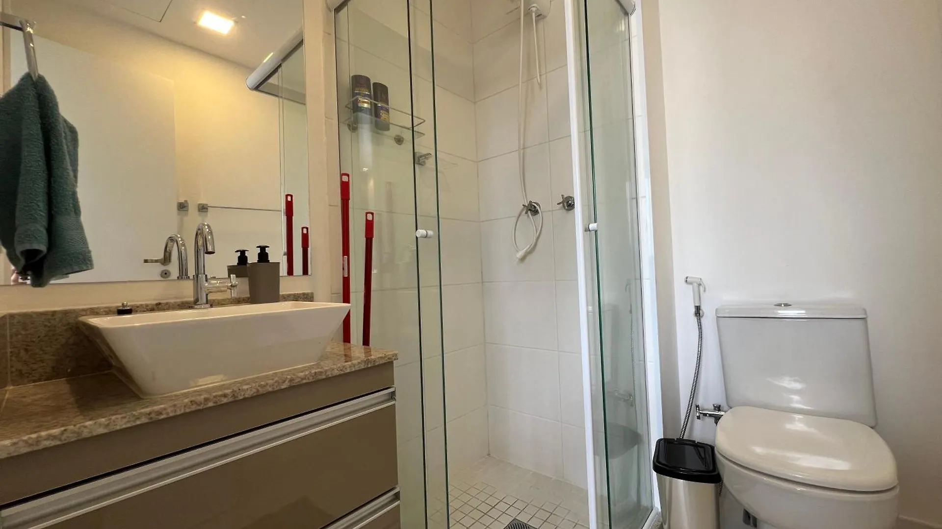Appartement Gracioso Apartamento Em Frente Ao Metro Bras! - Rua Coronel Mursa, 56 - Bras São Paulo
