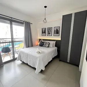 Apartamento Think Praca Da Republica, São Paulo