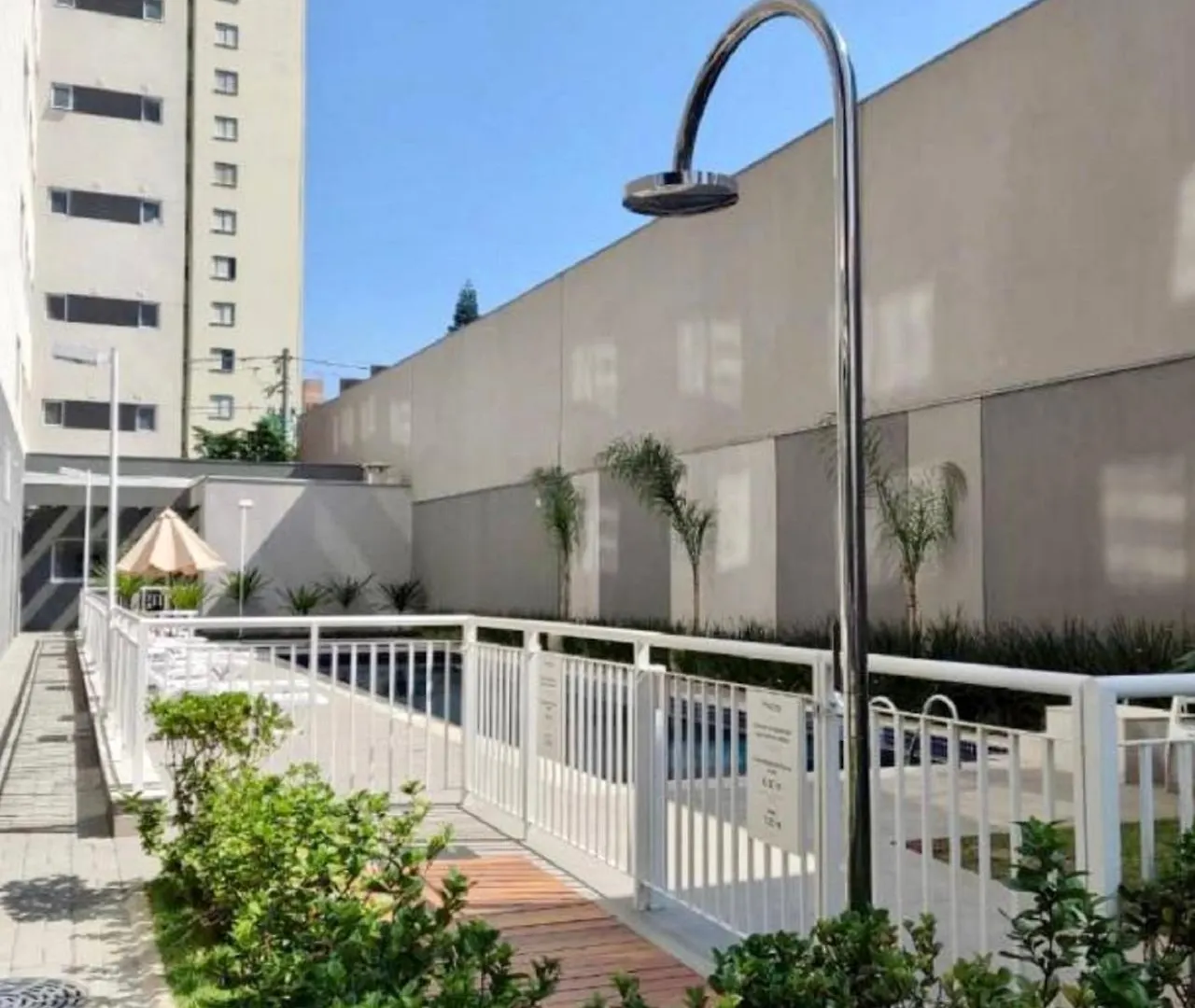 Gracioso Apartamento Em Frente Ao Metro Bras! - Rua Coronel Mursa, 56 - Bras São Paulo Brasilien