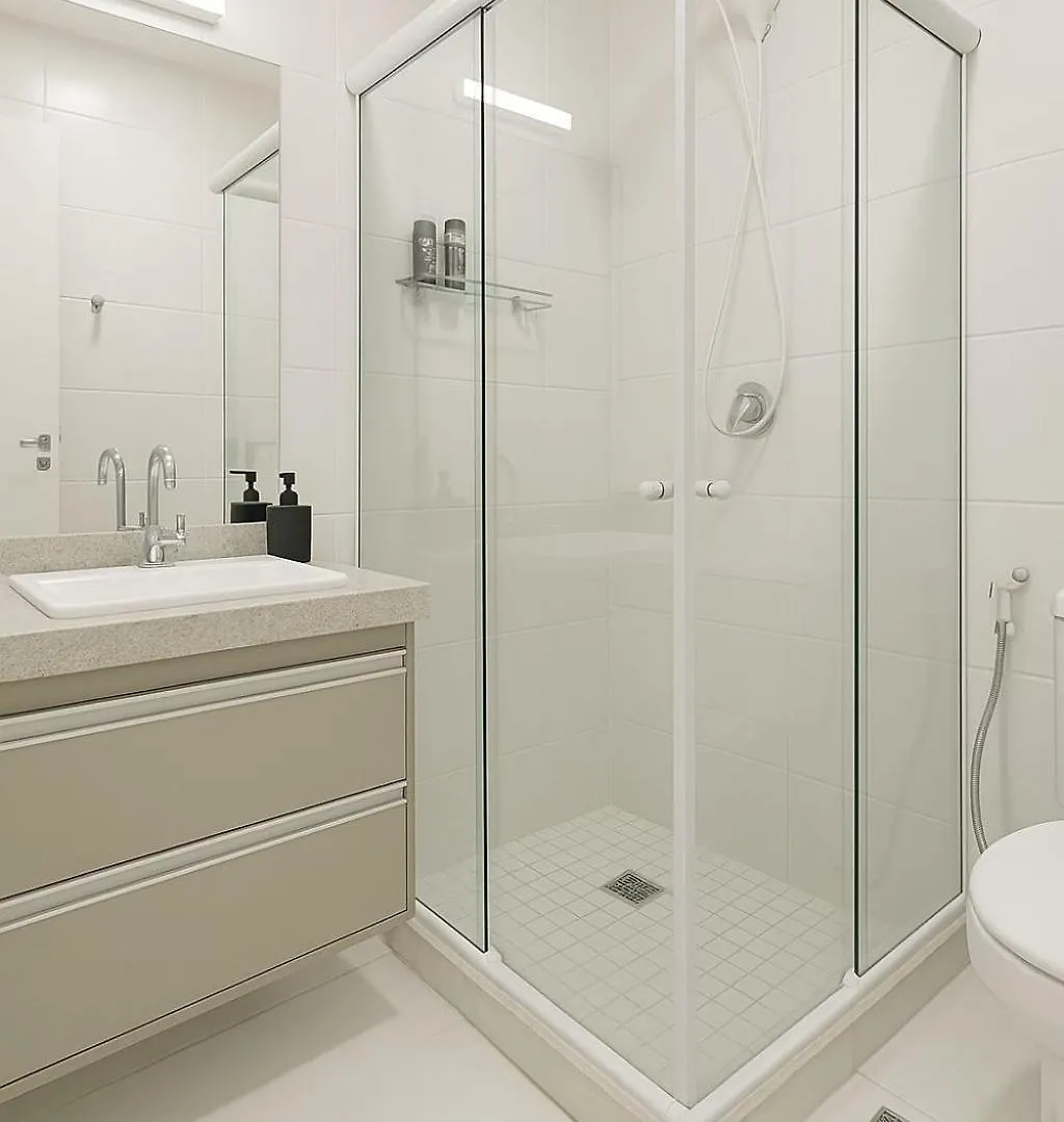 Gracioso Apartamento Em Frente Ao Metro Bras! - Rua Coronel Mursa, 56 - Bras São Paulo Brasilien