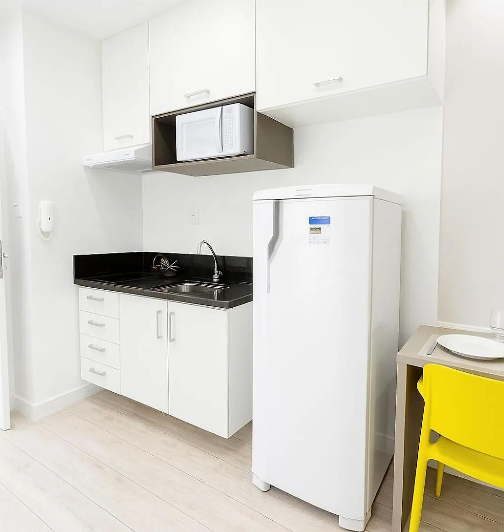 Gracioso Apartamento Em Frente Ao Metro Bras! - Rua Coronel Mursa, 56 - Bras São Paulo 0*,
