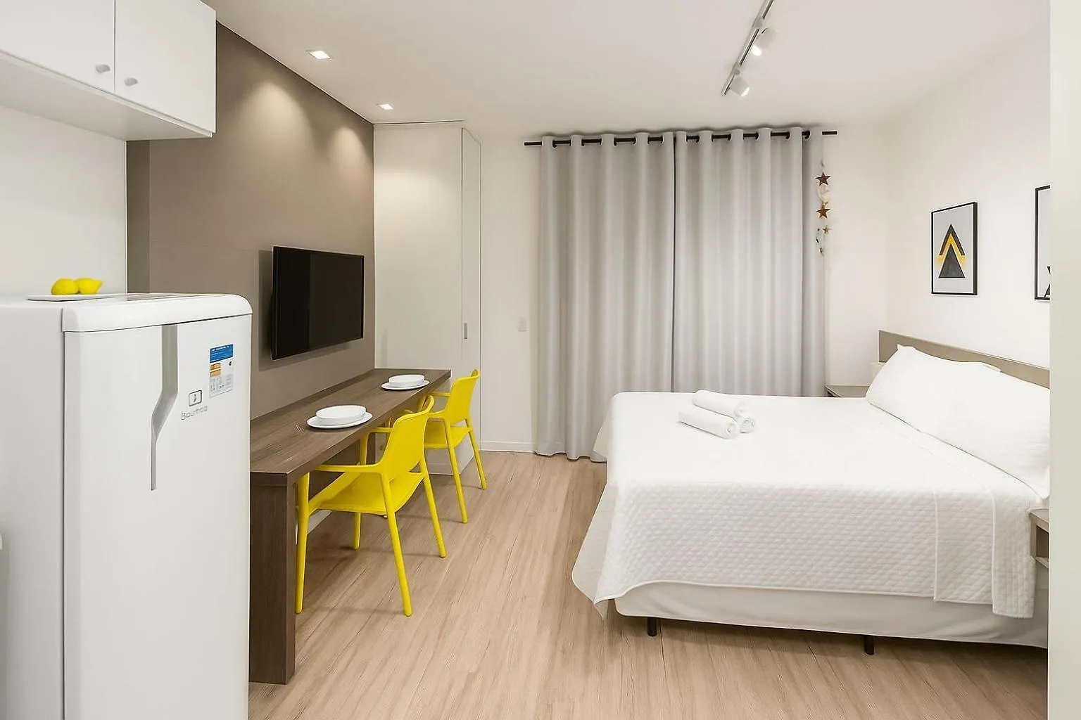 Gracioso Apartamento Em Frente Ao Metro Bras! - Rua Coronel Mursa, 56 - Bras São Paulo