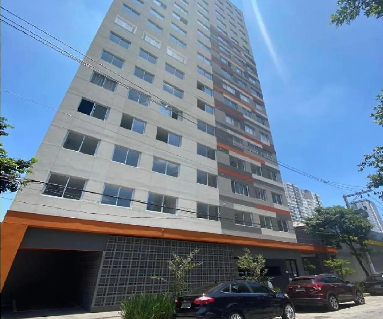 Lejlighed Gracioso Apartamento Em Frente Ao Metro Bras! - Rua Coronel Mursa, 56 - Bras São Paulo
