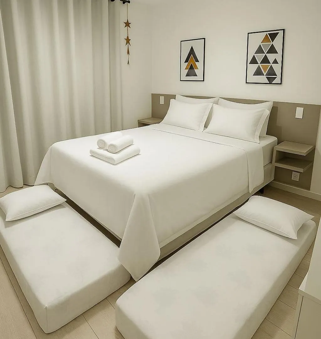 Gracioso Apartamento Em Frente Ao Metro Bras! - Rua Coronel Mursa, 56 - Bras ساو باولو شقة