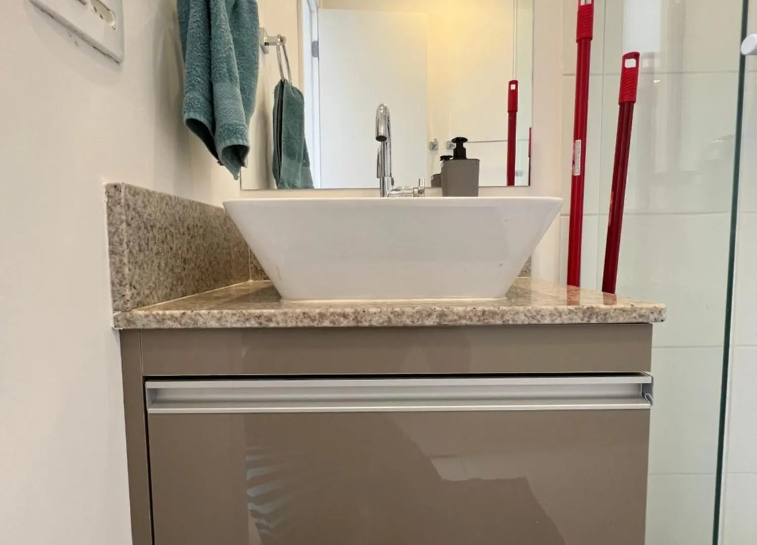 Gracioso Apartamento Em Frente Ao Metro Bras! - Rua Coronel Mursa, 56 - Bras ساو باولو 0*,